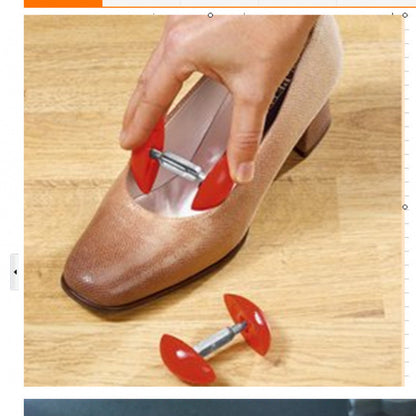 shoe stretcher