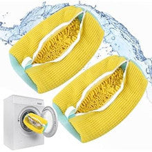 Shoe Washing Bag