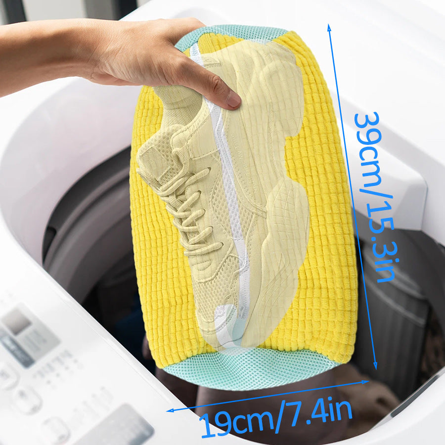 Shoe Washing Bag