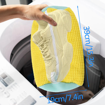 Shoe Washing Bag