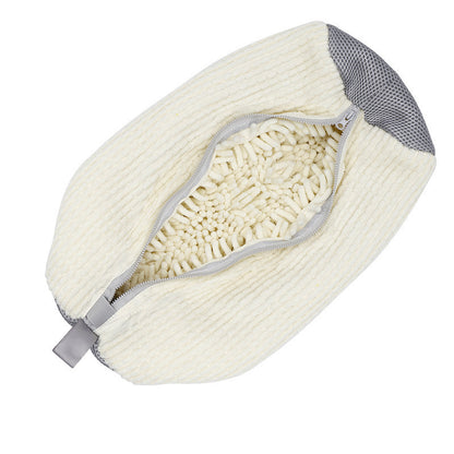 Shoe Washing Bag
