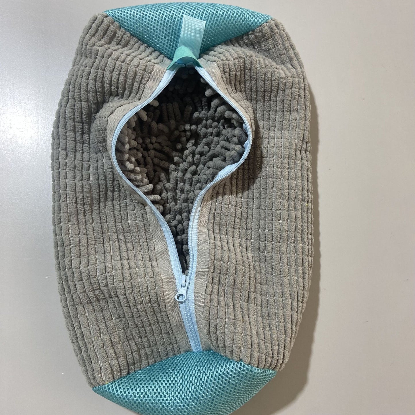 Shoe Washing Bag