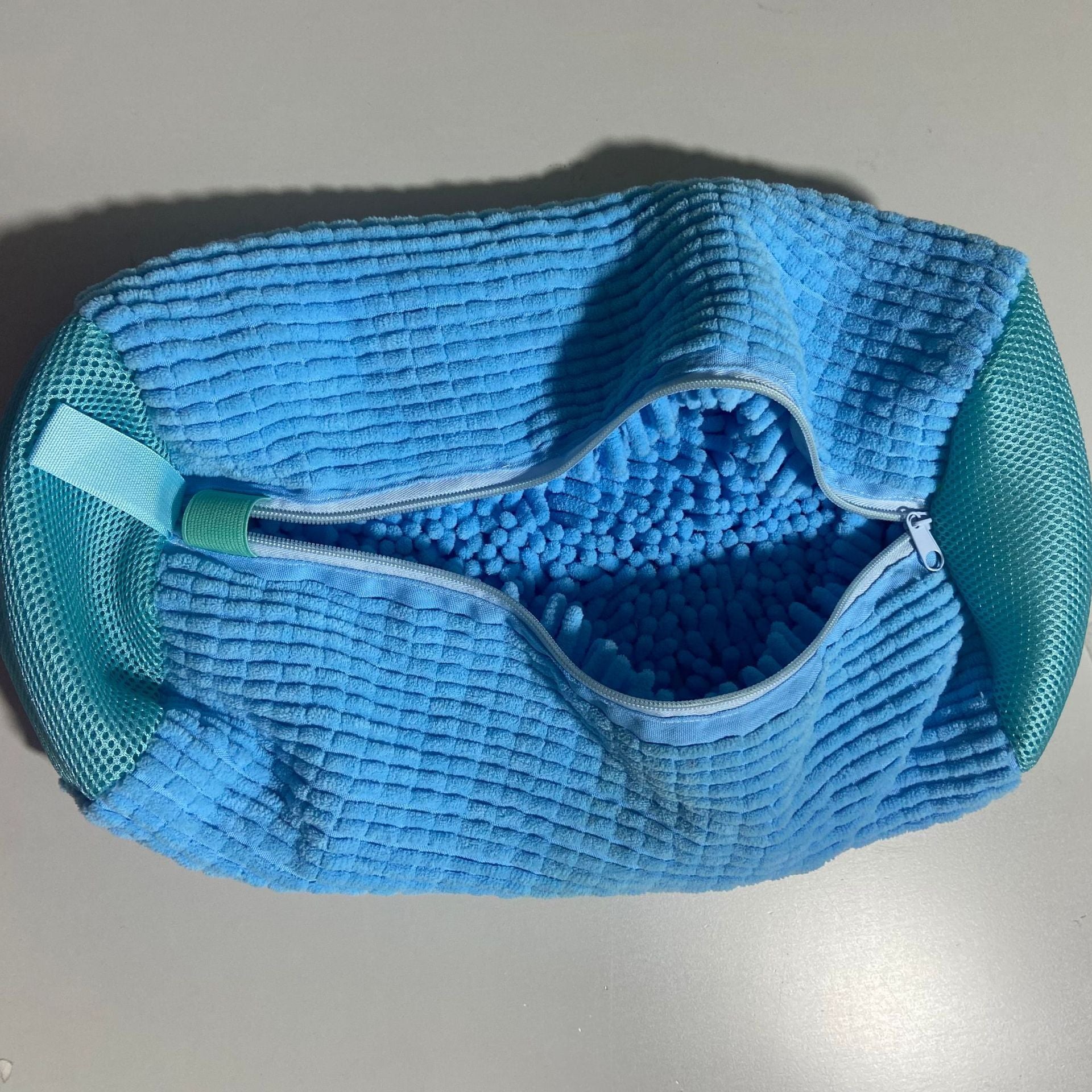 Shoe Washing Bag