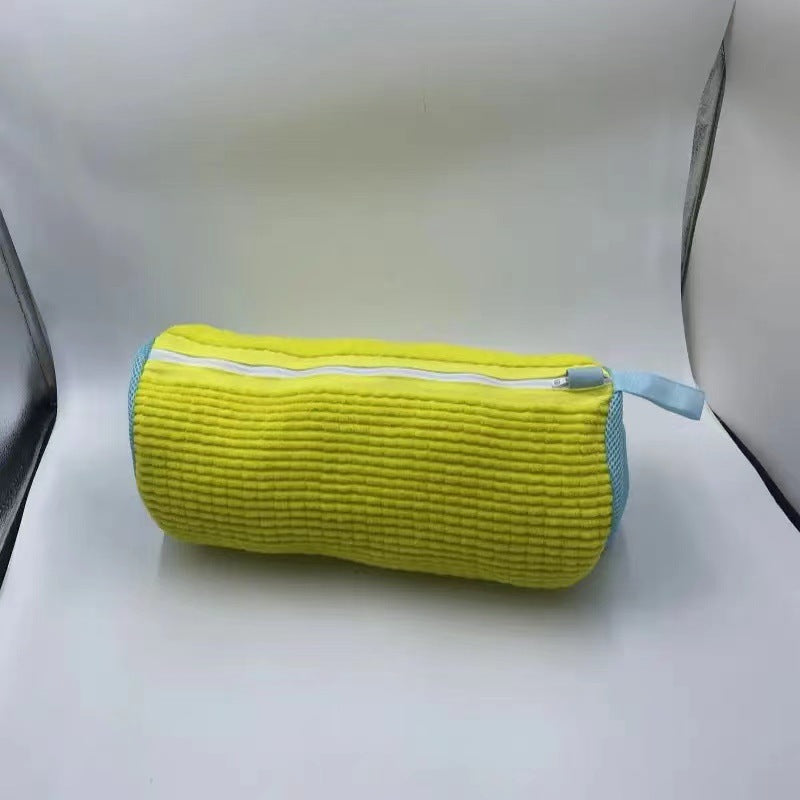 Shoe washing bag