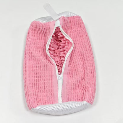 Shoe Washing Bag