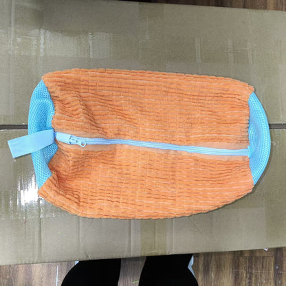 Shoe Washing Bag