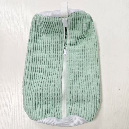 Shoe Washing Bag