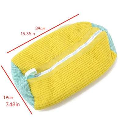 Shoe Washing Bag