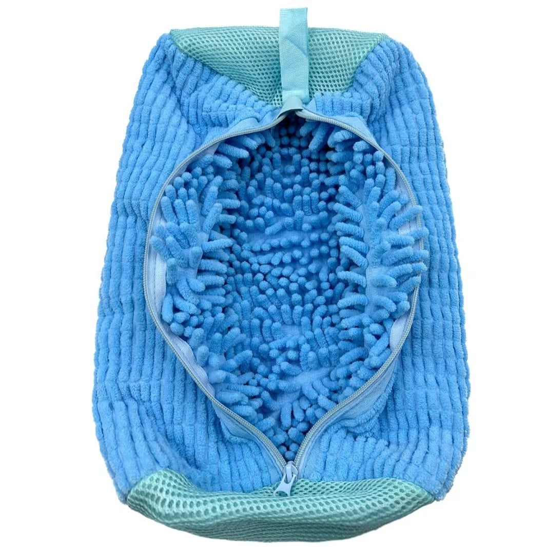 Shoe Washing Bag