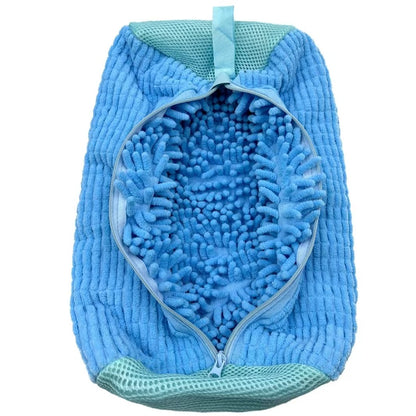 Shoe Washing Bag