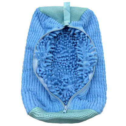 Shoe Washing Bag