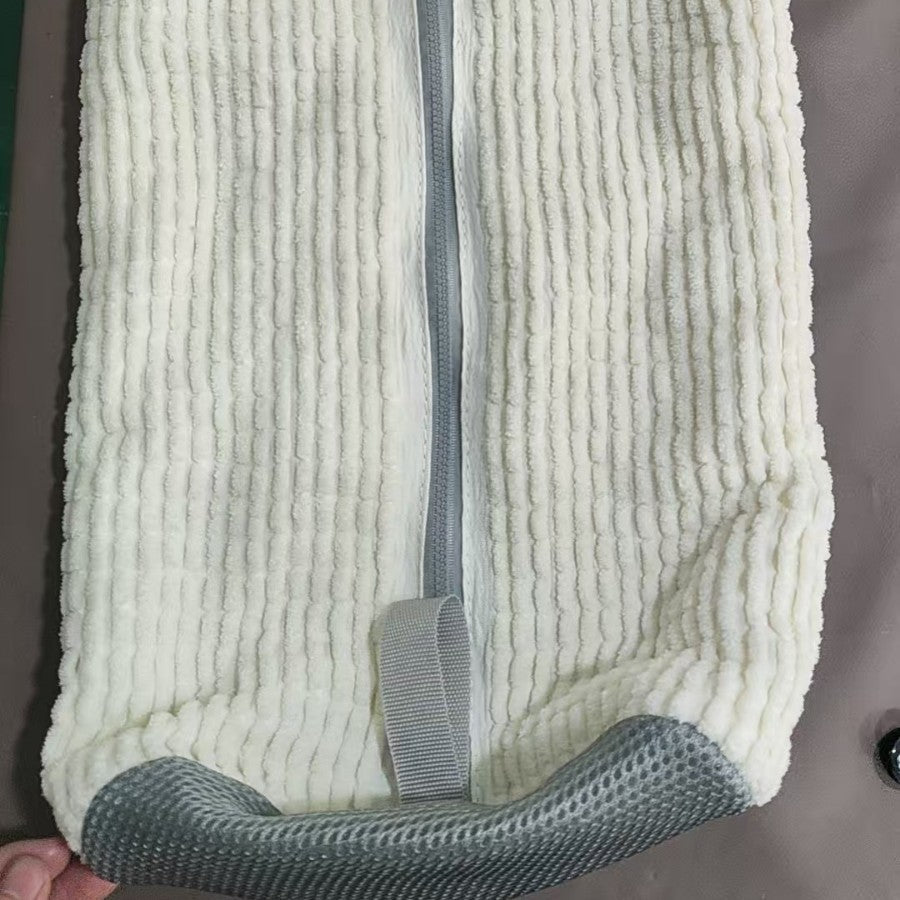 Shoe Washing Bag