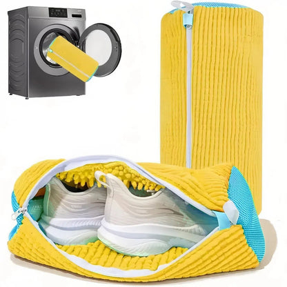 Shoe Washing Bag