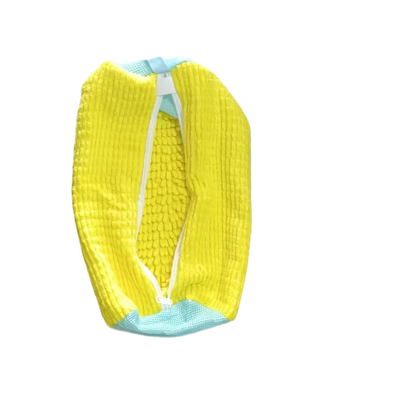 Shoe Washing Bag