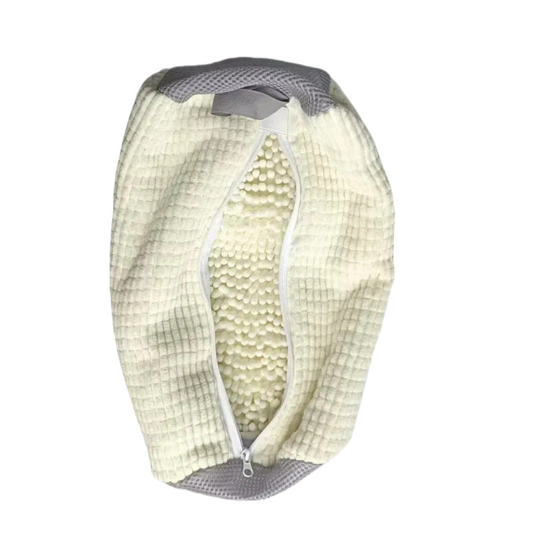 Shoe Washing Bag
