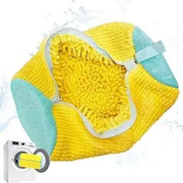 Shoe Washing Bag