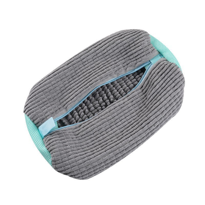 Shoe Washing Bag