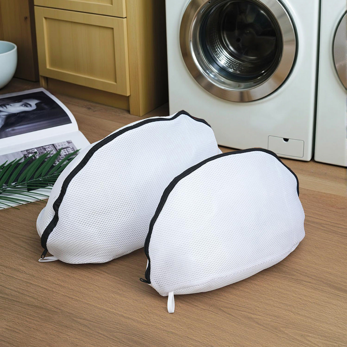 Shoe Washing Bag