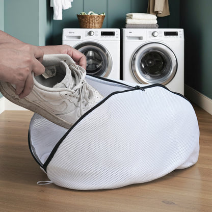 Shoe Washing Bag