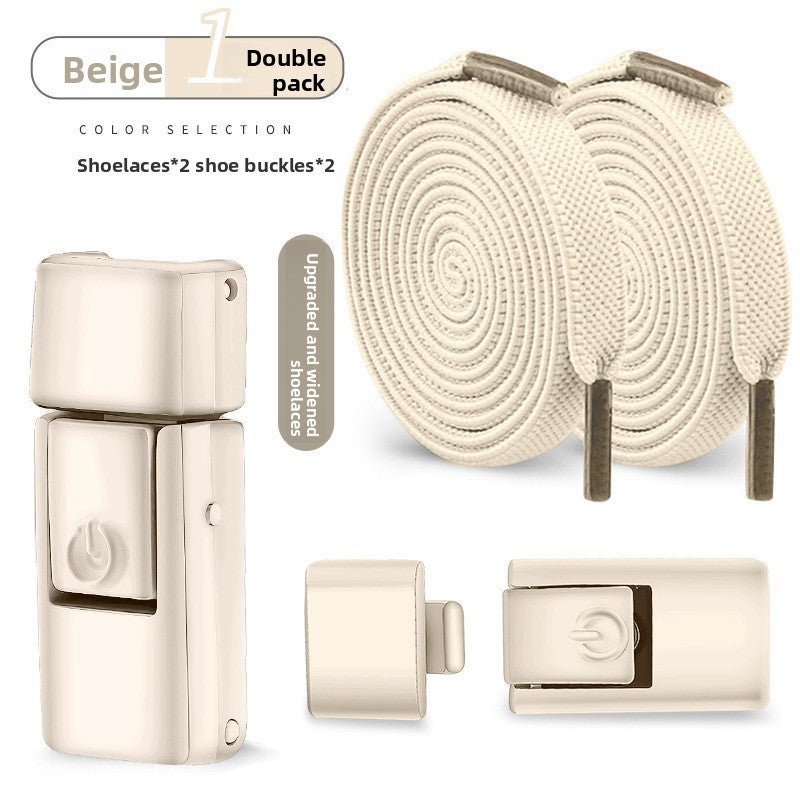 Shoelace Fastener