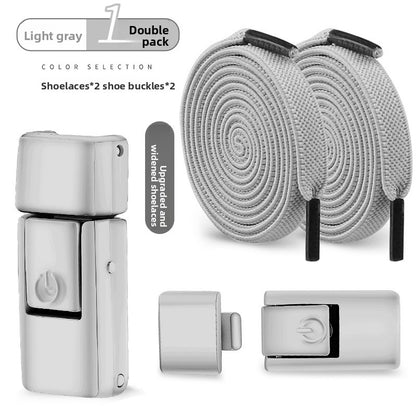 Shoelace Fastener