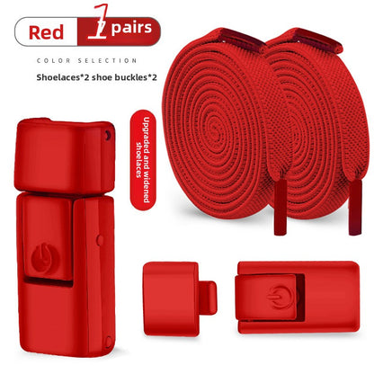 Shoelace Fastener