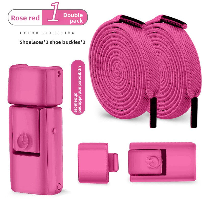 Shoelace Fastener
