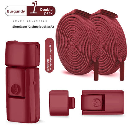 Shoelace Fastener