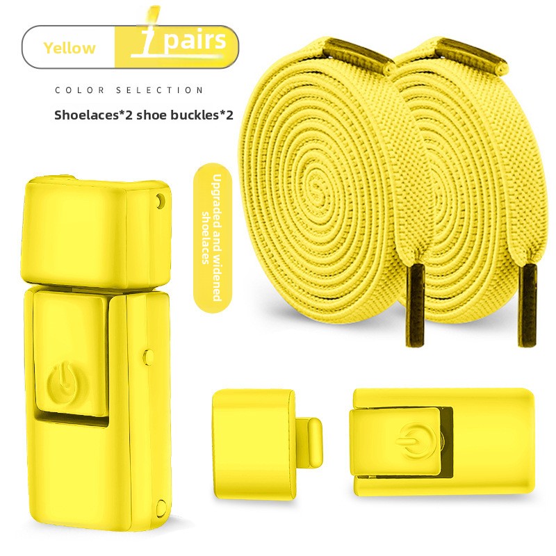 Shoelace Fastener