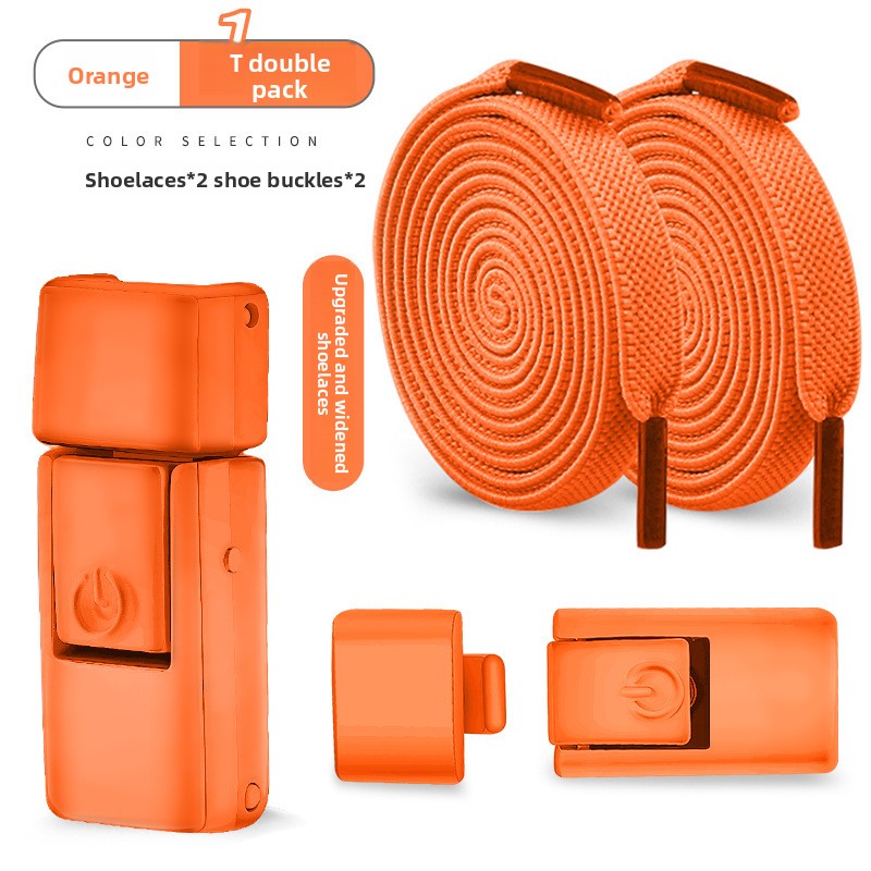 Shoelace Fastener