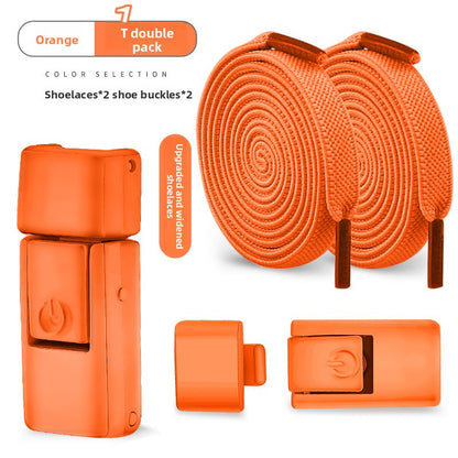Shoelace Fastener