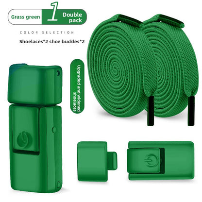 Shoelace Fastener