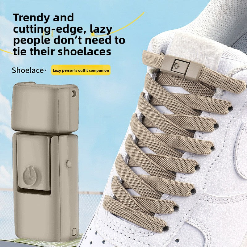 Shoelace Fastener