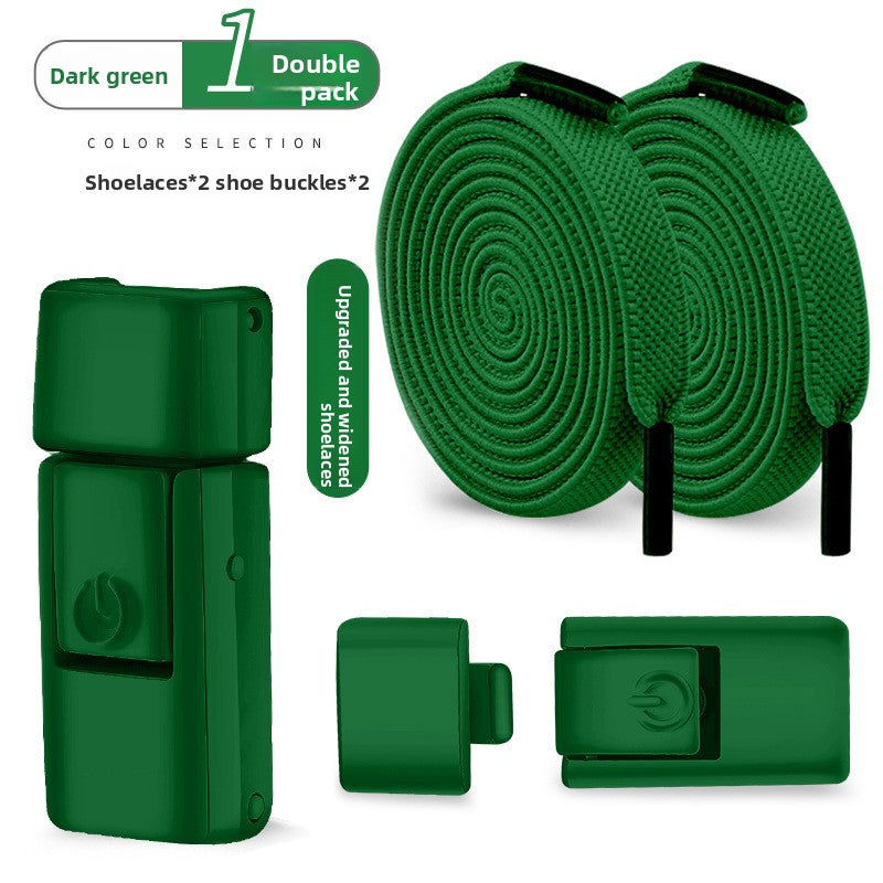 Shoelace Fastener