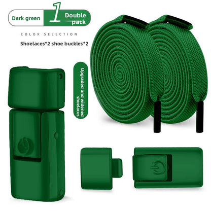 Shoelace Fastener