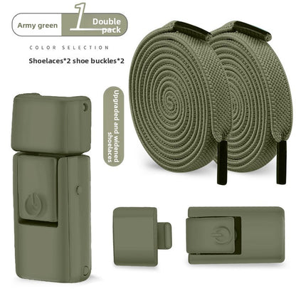 Shoelace Fastener