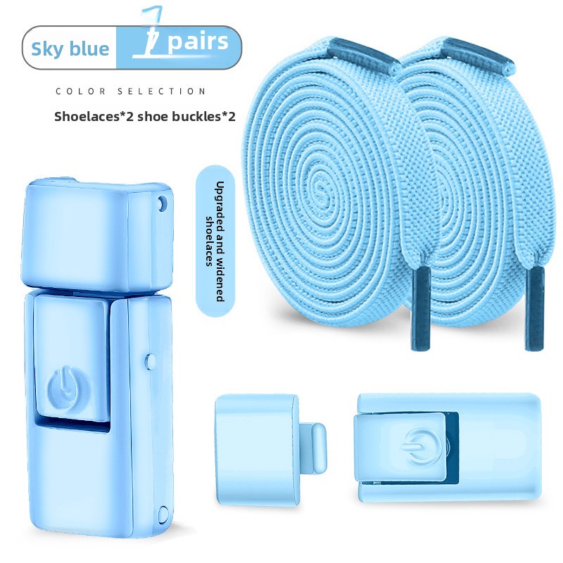 Shoelace Fastener