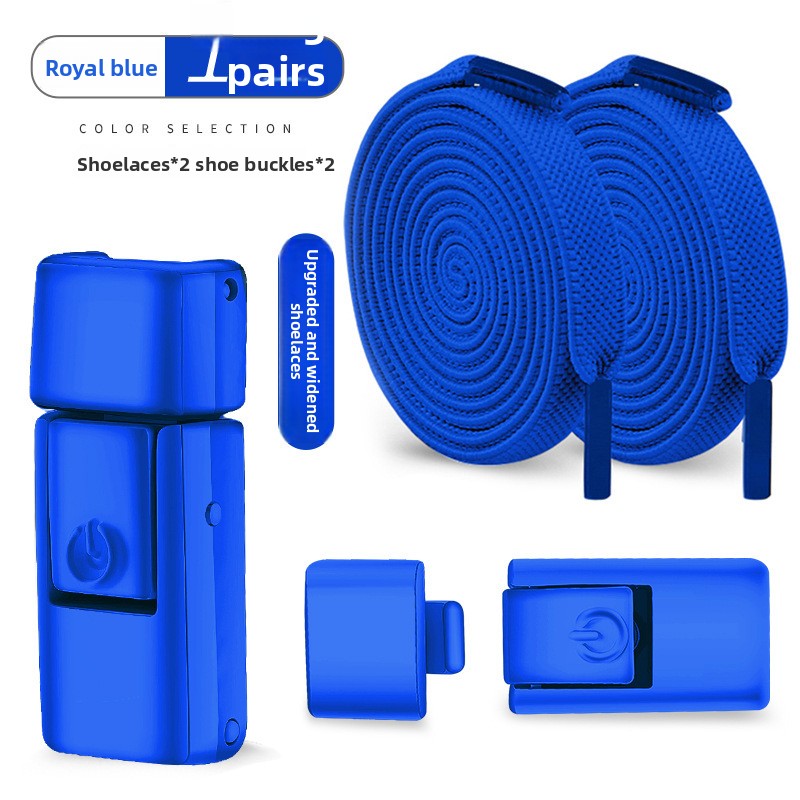 Shoelace Fastener
