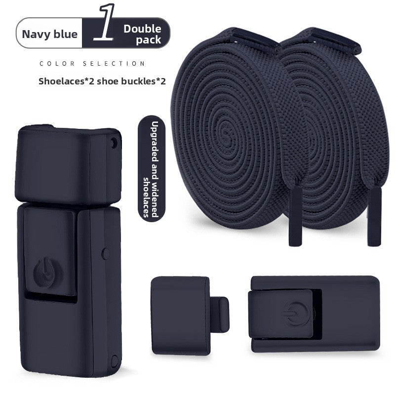 Shoelace Fastener