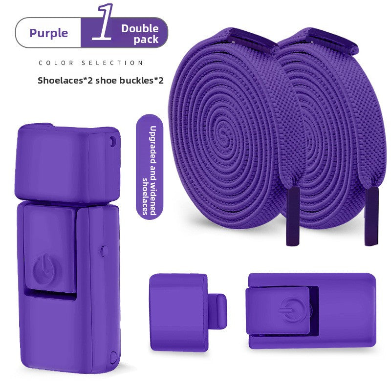 Shoelace Fastener