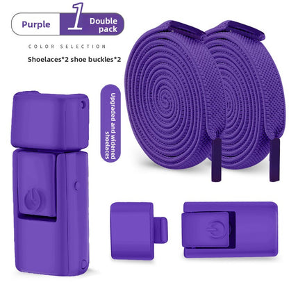Shoelace Fastener