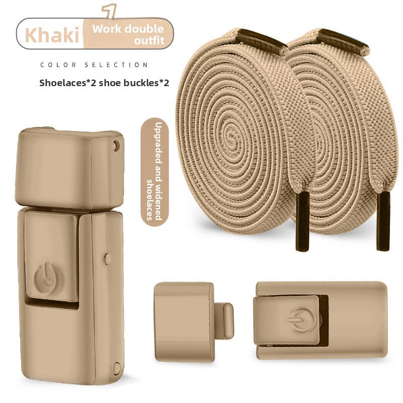 Shoelace Fastener