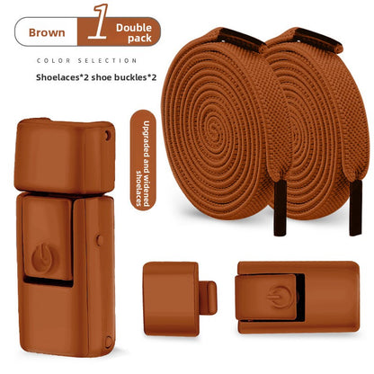 Shoelace Fastener