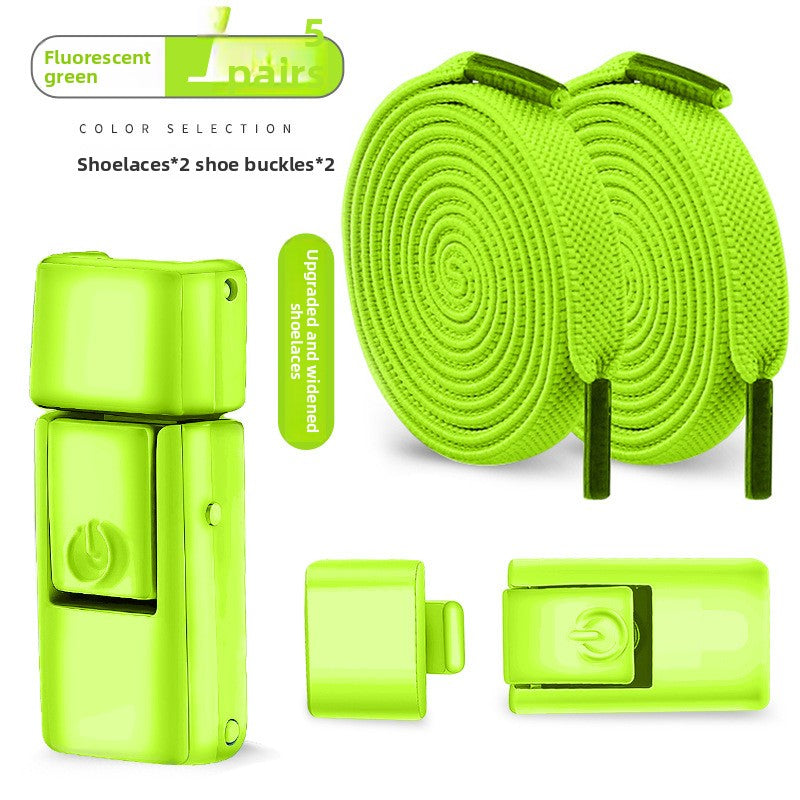 Shoelace Fastener