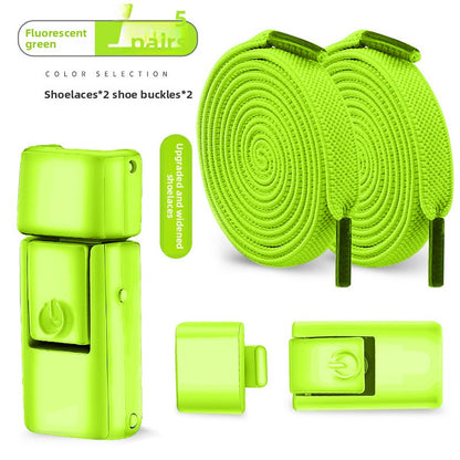 Shoelace Fastener