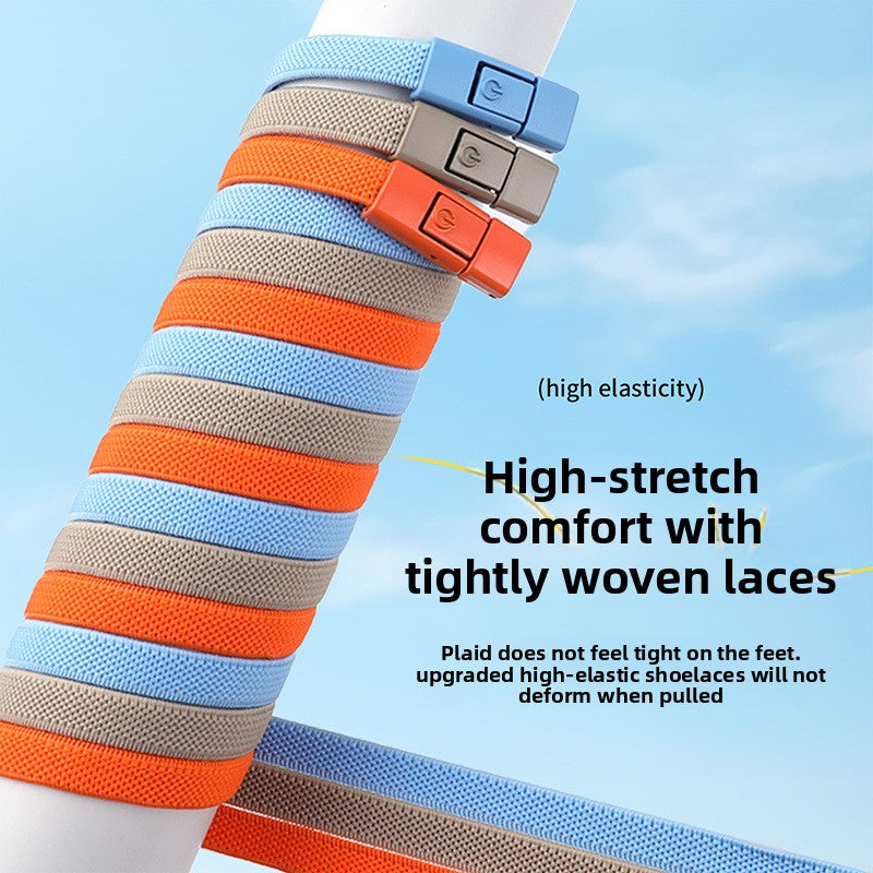 Shoelace Fastener