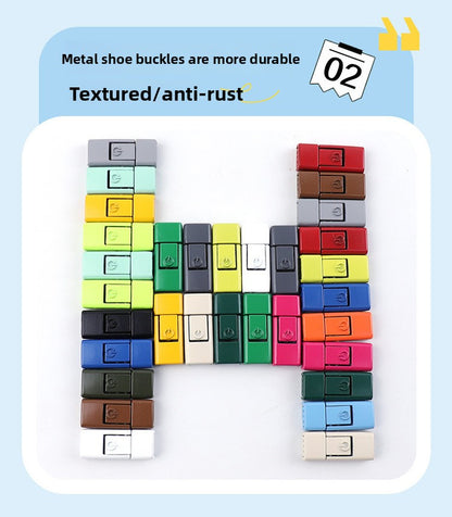 Shoelace Fastener