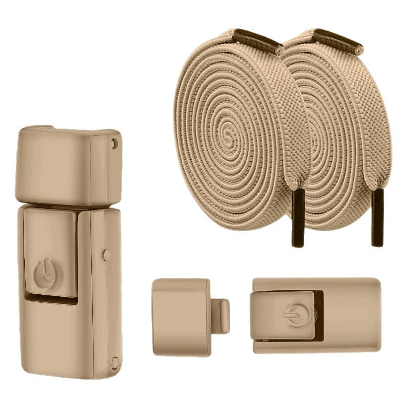 Shoelace Fastener