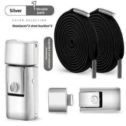 Shoelace Fastener