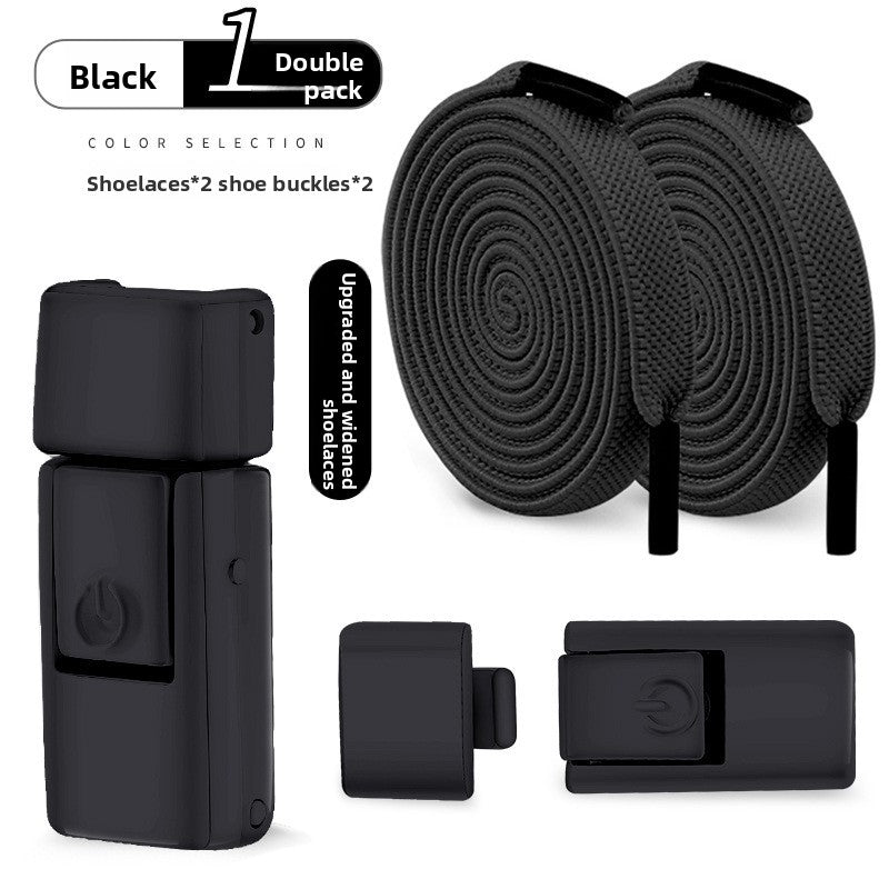 Shoelace Fastener